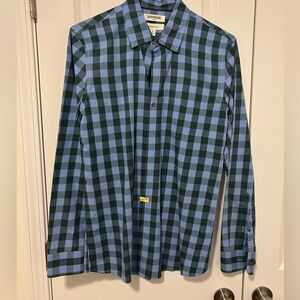 Goodthreads Poplin Button-Down Shirt – Medium (Slim Fit)